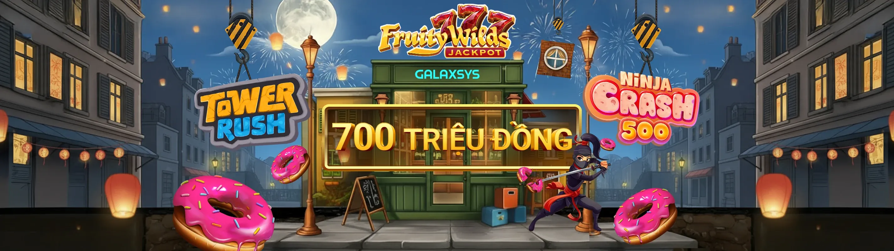 Các trò chơi phổ biến tại xoso66 casino