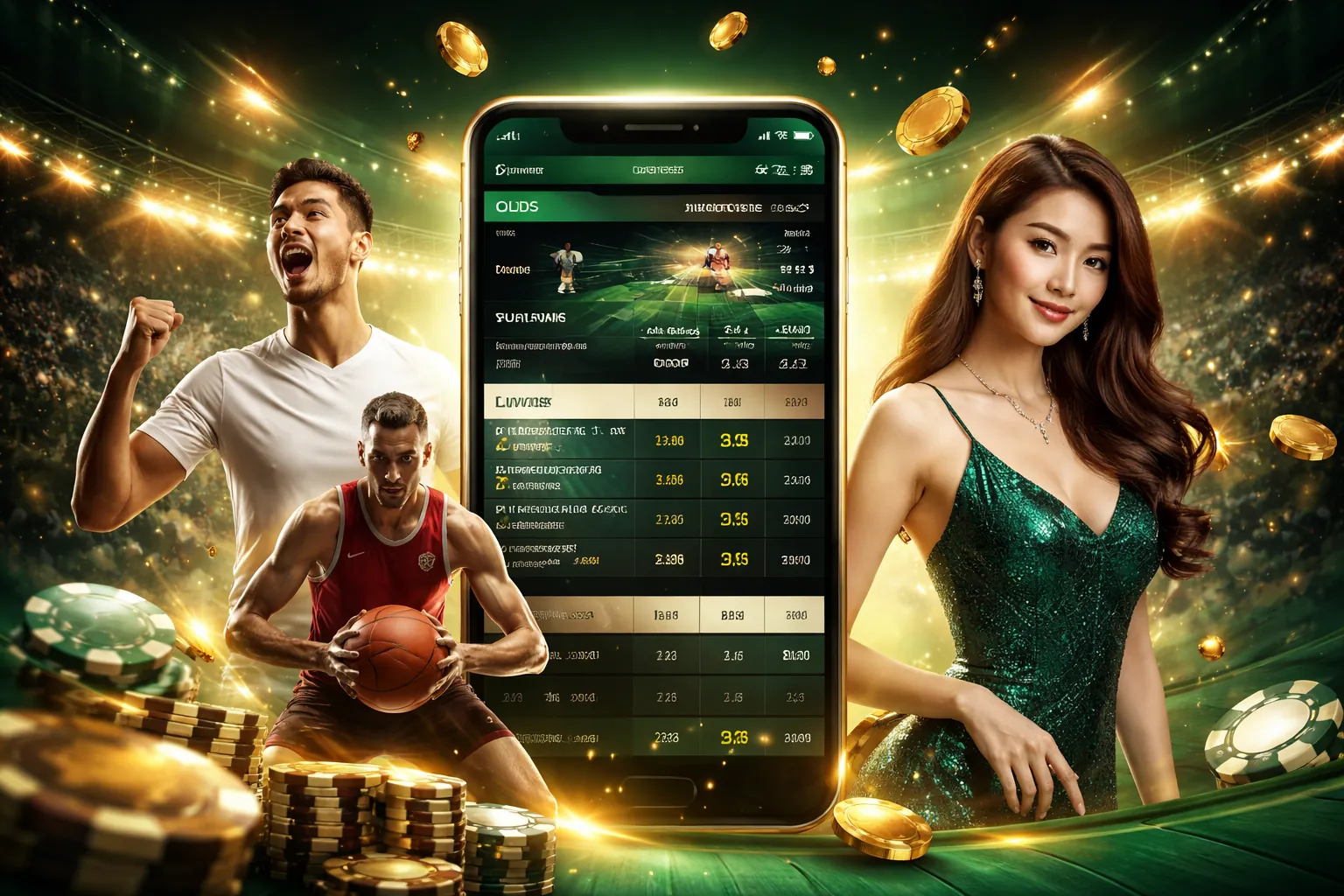 Chào mừng đến với các chương trình khuyến mãi hấp dẫn tại xoso66 casino